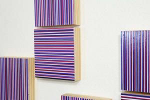 Study of Spatial Relations and the Perception of Color Number 2