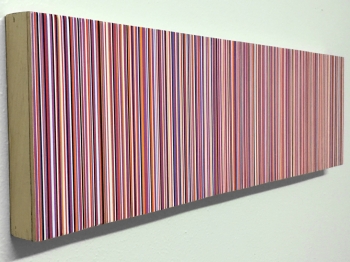 Study of Spatial Relations and the Perception of Color Number 15